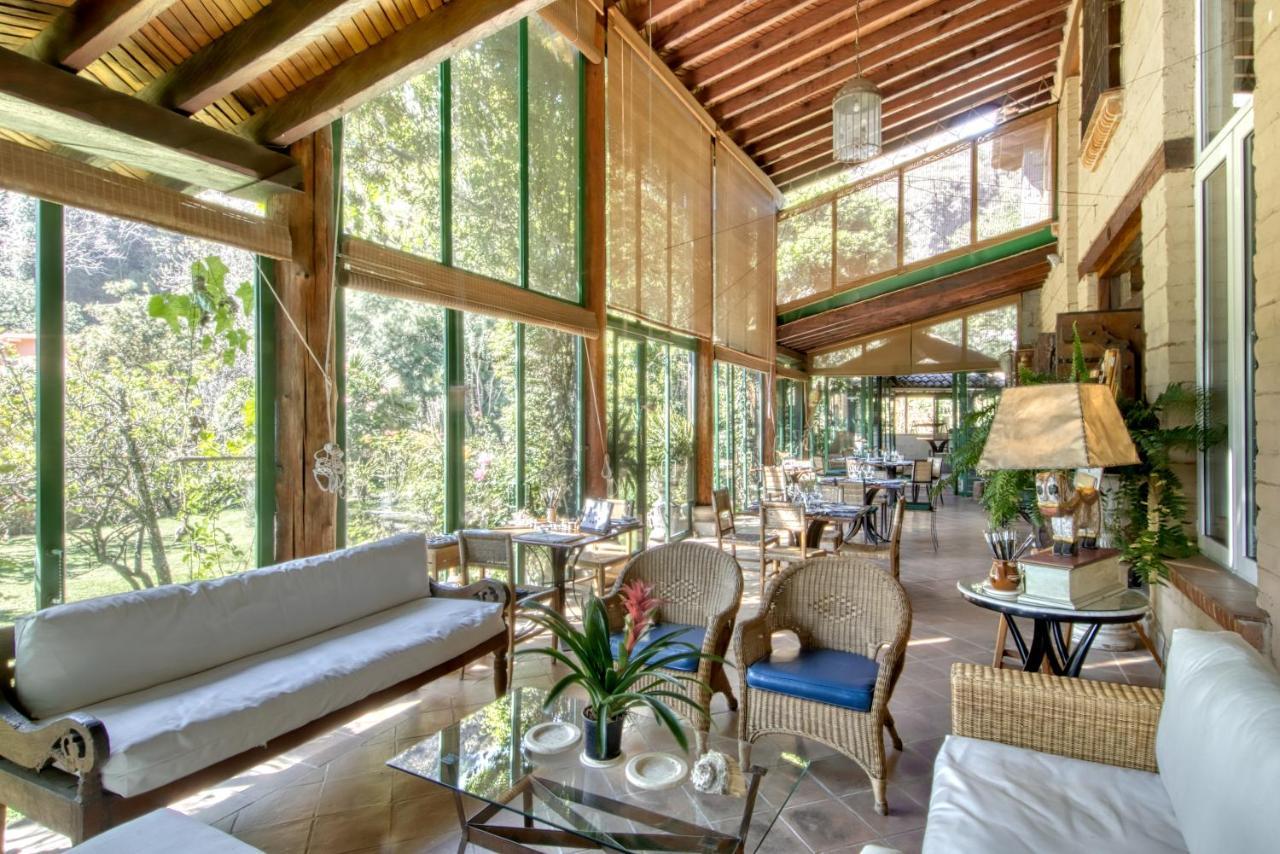 Quinta Cielo - Hotel Boutique Y Restaurante 말리날코 외부 사진