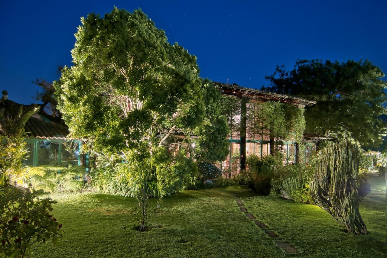 Quinta Cielo - Hotel Boutique Y Restaurante 말리날코 외부 사진