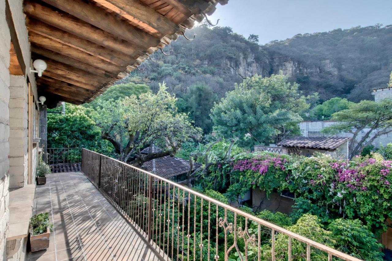 Quinta Cielo - Hotel Boutique Y Restaurante 말리날코 외부 사진