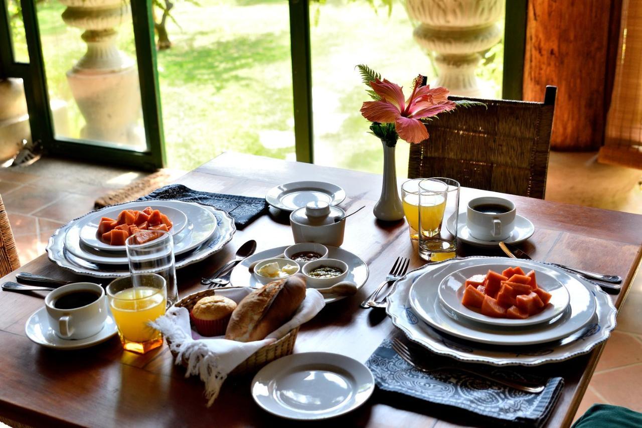 Quinta Cielo - Hotel Boutique Y Restaurante 말리날코 외부 사진