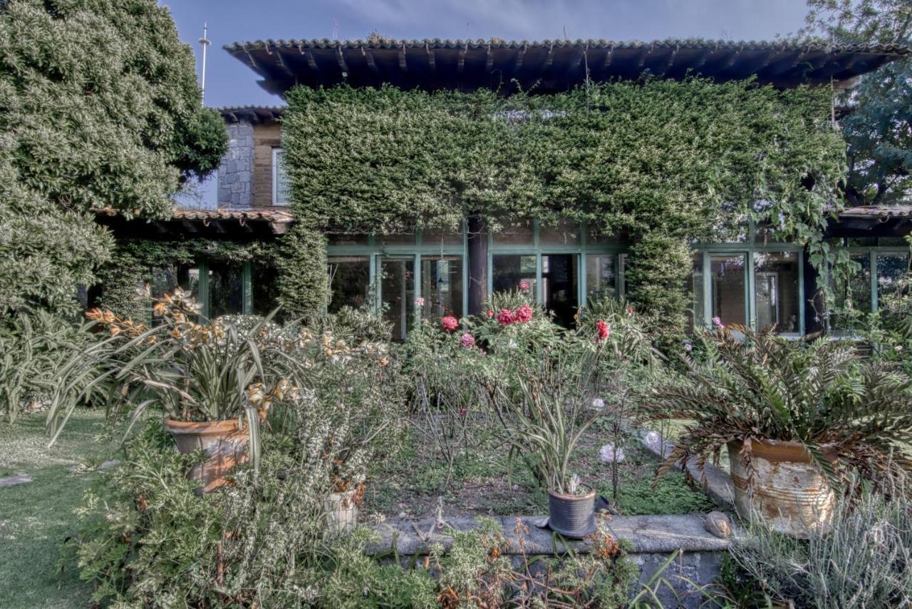 Quinta Cielo - Hotel Boutique Y Restaurante 말리날코 외부 사진